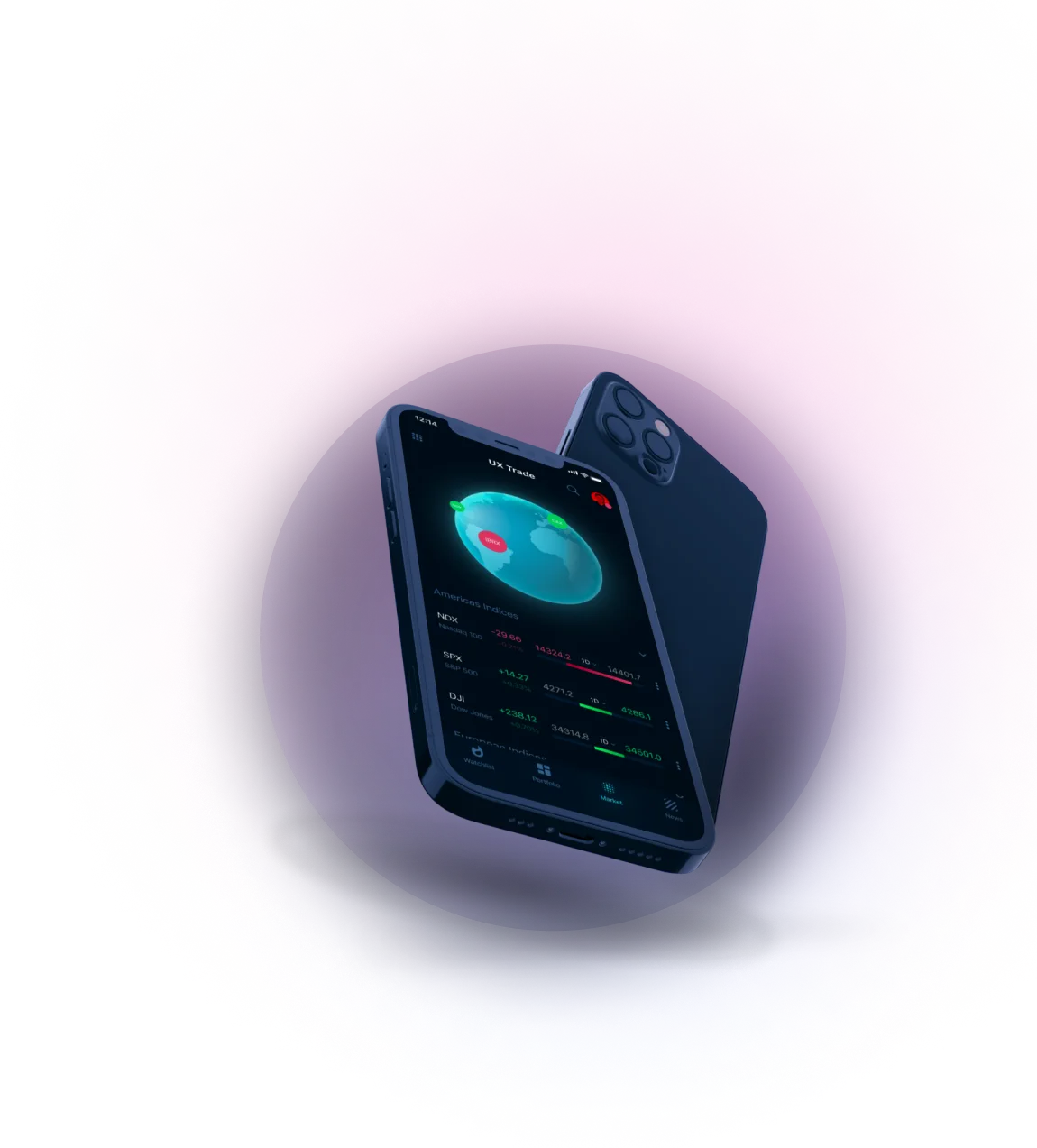 Quantum Apex Ai - Get in touch with us